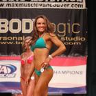 Kristen  Moffett - NPC Vancouver USA Natural & Tanji Johnson 2011 - #1